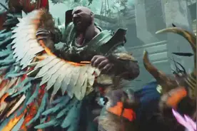 PS4《战神4》熟用盾反法，高效KO各种女武神视频封面
