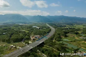 全长86.49公里，永靖至大河家（积石山）高速项目前期中标图片