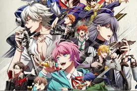 Rap系新番动画《催眠麦克风》最新预告 确定10.2日开播图片