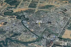 卫星图看：广西10个水果之乡，有没有你的家乡呢？图片