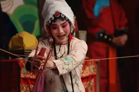 秦腔《法门寺》的前世今生图片