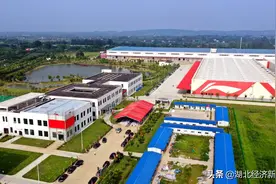 湖北荆门李宁中心揭牌运营图片