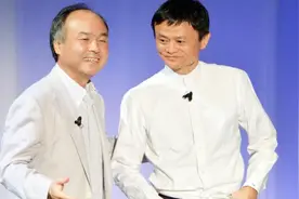 日本软银投资阿里成最大股东，为何最终受益的却是中国工商银行视频封面
