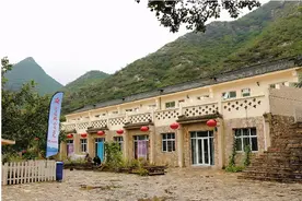 大同：田园山水画描绘美丽新乡村图片