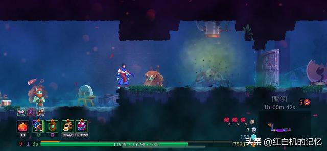 玩到砸手柄又哭着装回来，才有了这份《重生细胞》干货攻略