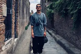 大叔穿搭｜要什么小奶狗，大叔他不香么图片