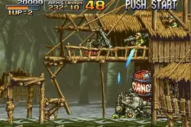 你猜哪里要氪金？合金弹头新作与原版对比，天美开发换了美术风格图片