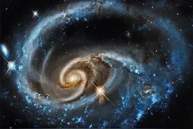 宇宙如此有规律，是被设计出来的吗？背后的设计师是谁？图片