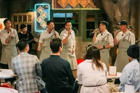 大湾区哥哥太牛了！《大湾仔的夜》出手就第一，芒果台又抓到王炸图片