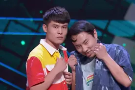 失望的何广智徐志胜对决，杨笠不好笑的脱口秀还是脱口秀么图片