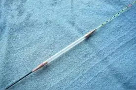 成本几毛的自制吸管漂，可媲美百元精工漂？又误导新钓友走弯路了图片