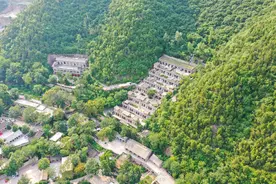山西云丘山3天2夜攻略：体验最刺激的项目，看最罕见的冰洞奇观图片