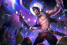 云顶：德莱文冷门攻略，打出伤害全看一件装备，看到必拿不然刮痧图片