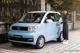 觉得五菱宏光miniEV是老年代步车？主要因为你心理在作祟图片