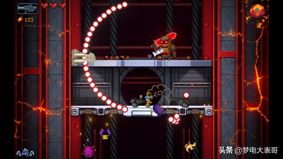 剑走偏锋的枪牢续作《逃出地牢》微评测