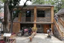 《绿水青山带笑颜》外景地：探访石坞村（杜笑语家）是啥样？图片
