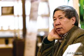 阎连科：中国最近充斥着扭曲的爱国主义和民族主义，令人惊恐图片