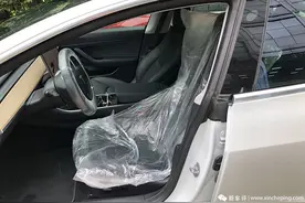 特斯拉保养体验：36万的车竟然只要这么点钱？图片