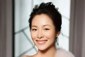37岁江一燕被曝隐婚生子，两次丑闻身败名裂后，终究做了普通人图片