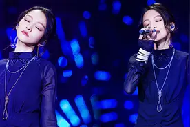 你伤害了我，凭什么原谅你，范玮琪张韶涵塑料姐妹比狗血剧还精彩图片