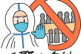 疫情与人口集中有一定关系，城市犹如猪栏，人多了问题风险增多图片