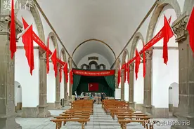 陕西延安：鲁迅艺术文学院旧址（中共六届六中全会旧址）图片