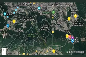 赌王家族持逾12独立屋，占港岛最显赫位置，市值逾百亿图片