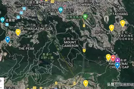 赌王家族持逾12独立屋，占港岛最显赫位置，市值逾百亿图片