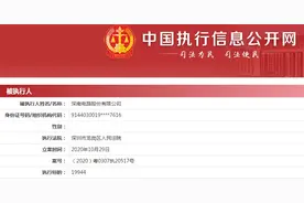震惊！股价连跌半年后，华为金牌供应商深南电路成被执行人图片