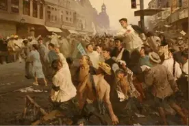 荐读 | 1925年，五卅运动爆发始末图片