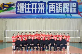 江苏女排新赛季大变脸？张常宁疑从名单中消失，龚翔宇任队长图片