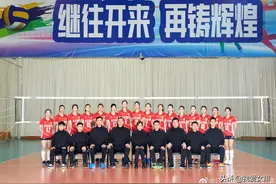 江苏女排新赛季大变脸？张常宁疑从名单中消失，龚翔宇任队长图片