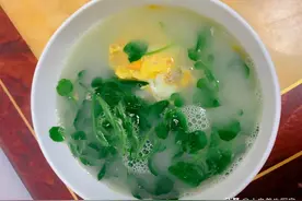 这菜广东人天天吃，遇见别手软，营养极高，不懂吃可惜了图片