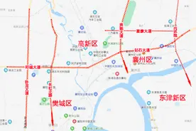 襄阳｜买房先看潜力区，内行人都看这里（高新篇）图片