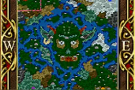 英雄无敌3 Monster Island Ultra攻略 上图片