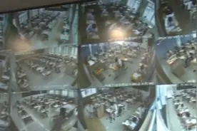 广州高考现场如何？记者现场探访→图片