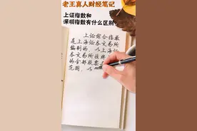 上证指数和深证指数有什么异同视频封面