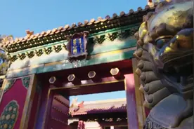 关于养心殿的修缮，那些背后的故事图片