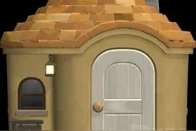 动物森友会：小动物们房屋外观整理图片