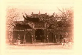抗日战争期间高校内迁史图片