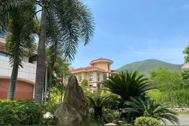 福建聚龙小镇别墅风姿......图片