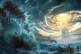 完美世界：黑暗动乱的起源与结束，历经多个纪元都发生了什么事？图片