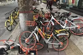 一夜消失的共享单车，是方便了群众，还是为了市容？图片