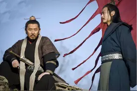 善使阴谋诡计，德行不修的陈平，善终在丞相位子的原因图片