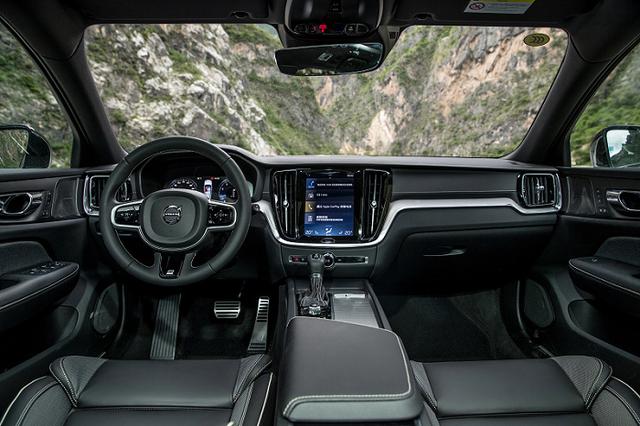 沃尔沃全新V60首试：当家花旦，惊艳登台