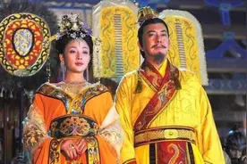 唐玄宗成为太上皇后，晚年过得怎么样？儿子送来100个年轻宫女图片