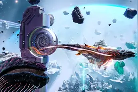 画面惊艳的Steam大作盘点，《方舟生存进化》每个DLC风格都不一样图片