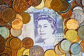 英国硬币知多少，积攒太多应该怎么处理？图片