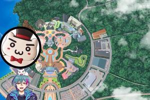 知名画师水龙敬发起众筹 想打造专属主题乐园 网友:你不对劲图