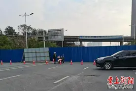 因十五天封闭施工，129路公交车路线发生变化图片